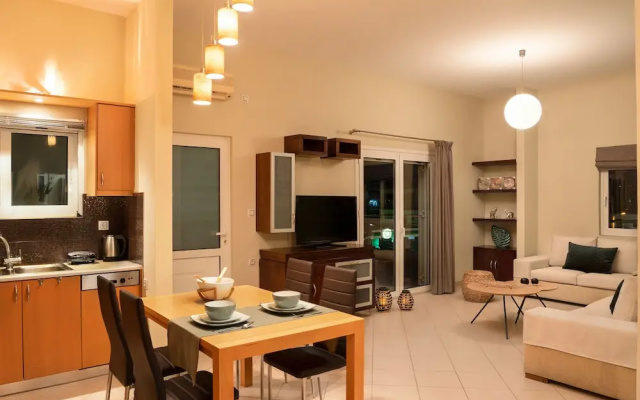 Amaen Apartment