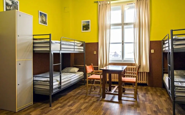 A Plus  Hostel