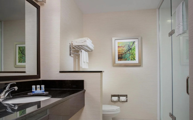 Fairfield Inn & Suites Bristol