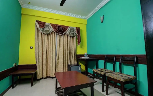 Sama Deluxe By OYO Rooms