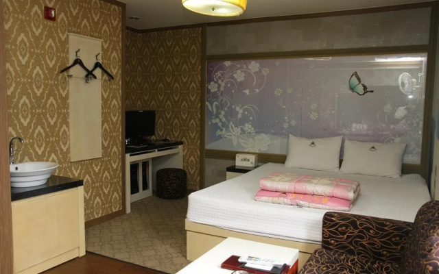 Busan Haeundae Hotel O