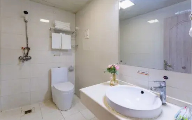 City 118 Hotel Chain (Jinan Shanda Impression City)