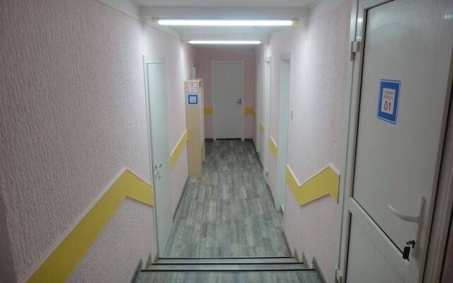 Nice Hostel Olimpiysky