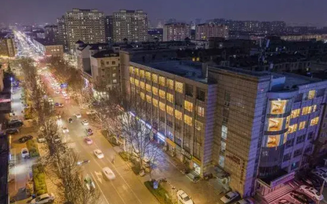 Vienna Hotel (Zibo Zhongrun Avenue Branch)