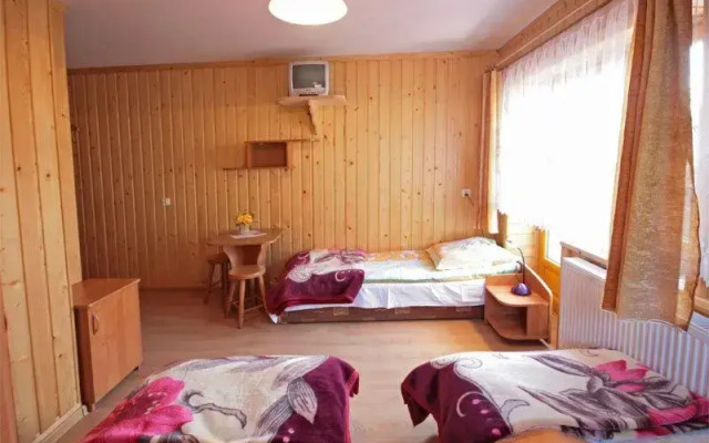 Ośrodek Wczasowy Pasternik