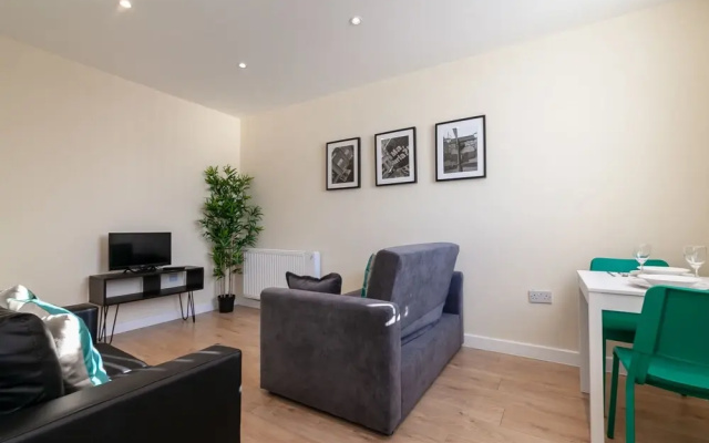 Approved Serviced Apartments Stanley Street