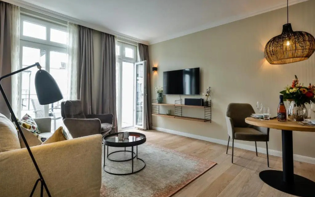 Logierhaus Jonna Whg 11
