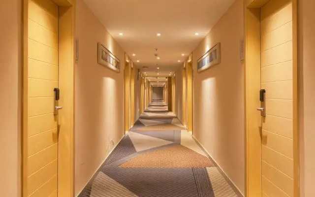 City Comfort Inn Wuhan International Expo Center Maying Road Metro Station