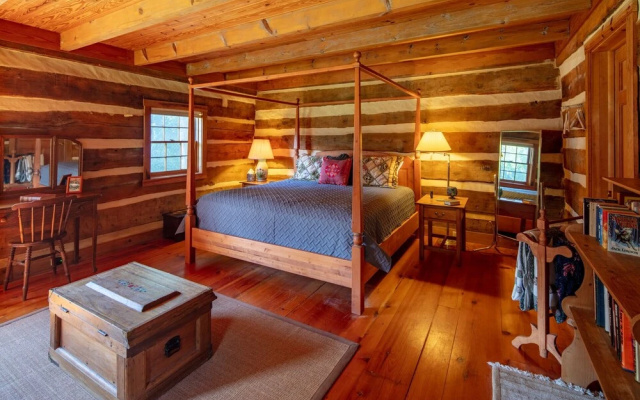 Riverfront Pioneer Cabins LLC