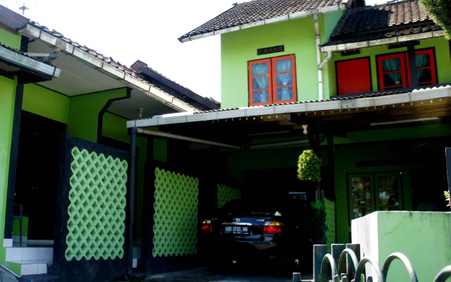 Bayu Murti Homestay