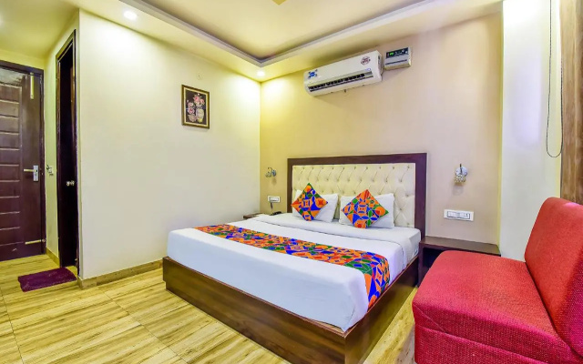 FabHotel Surya Residency GMS Road