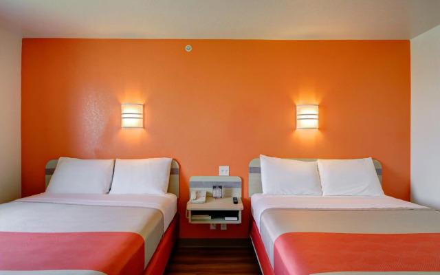 Motel 6 El Reno, OK