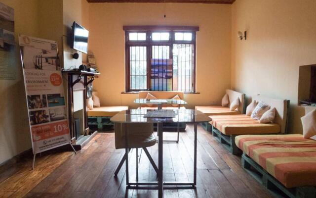 Nuwara Eliya Hostel by Backpack Lanka комната для гостей
