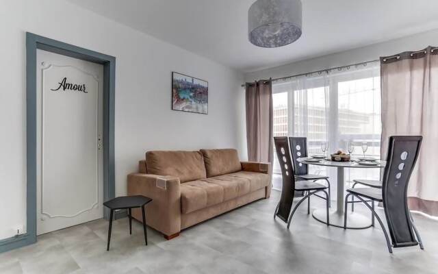 LE 27 Appartement 3 Etoiles PartDieu PKG 1