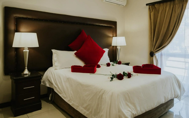 Le Grand Chateau Hotel