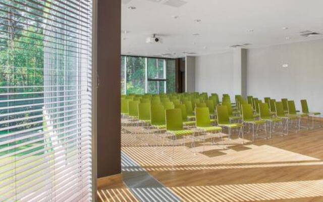 Гостиница Verba Mayr Austrian Health Center & SPA в Пушкине отзывы, цены и фото номеров - забронировать гостиницу Verba Mayr Austrian Health Center & SPA онлайн Пушкино вид на фасад
