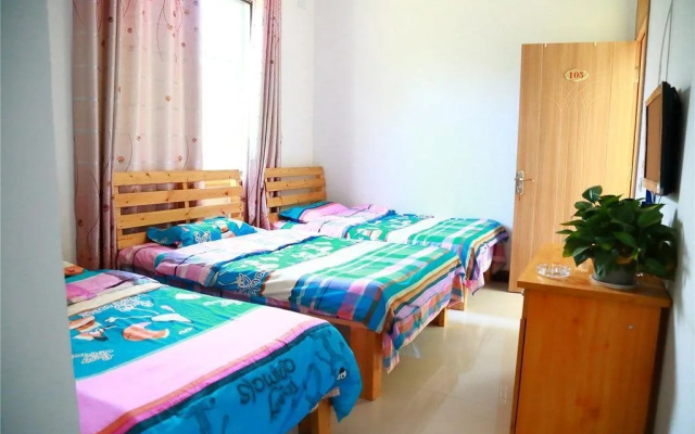 Dunhuang Dream Camel Youth Inn