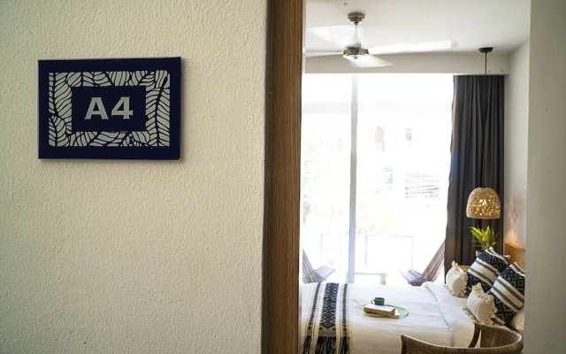 Arrecife A4 Chic and Confortable Apartment in Playa del Carmen