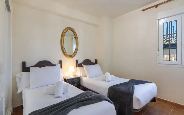 Apartment by Isla Canela Beach