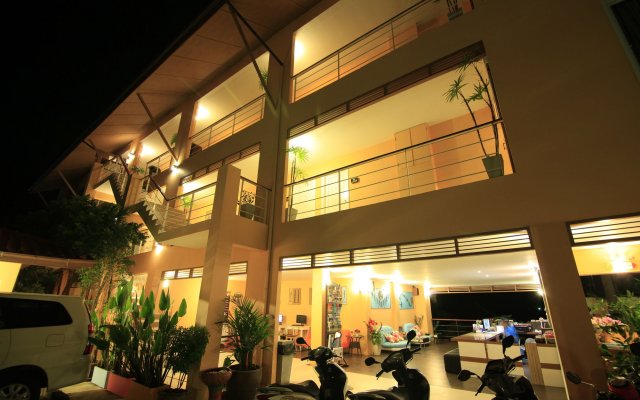 Palm Coco Mantra in Koh Samui, Thailand from 365$, photos, reviews - zenhotels.com hotel front