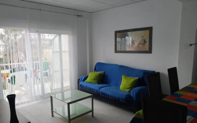 Ap2133 in Denia With 2 Bedrooms and 1 Bathrooms