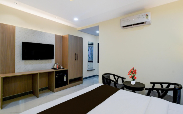 Deluxekhajaguda Premium Suites