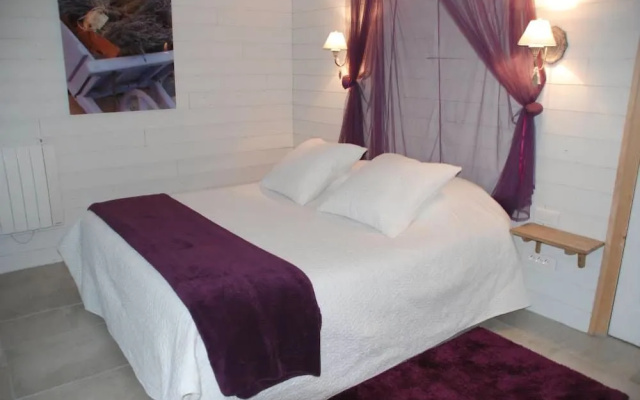 Chambre d'hôtes Violette