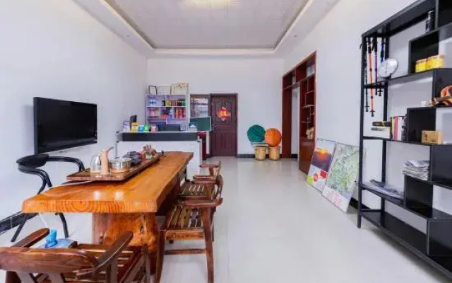 Nanxi Homestay (Huashan Scenic Area Yuquan Courtyard)