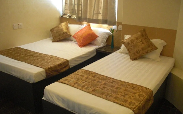 Dynasty Commercial Hotel