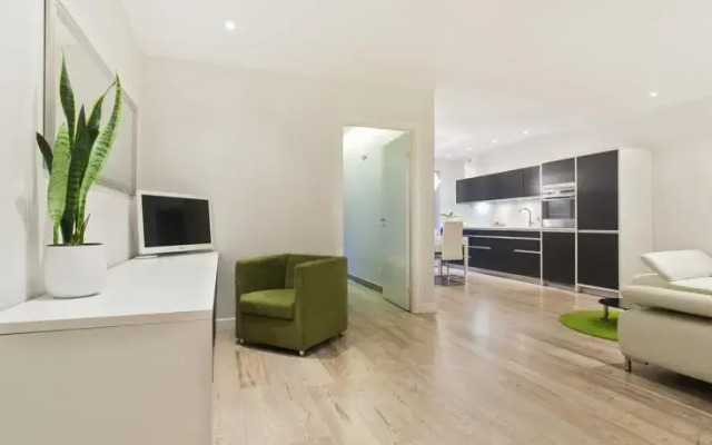 Green Old Town Apartments