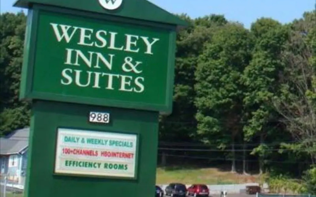 Wesley Inn & Suites