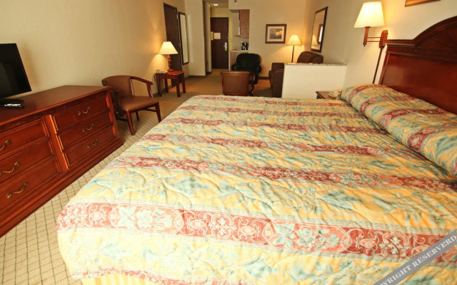 Crown Pointe Lodge, BW Signature Collection