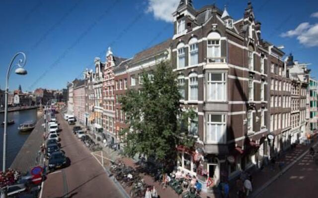 Hotel Residence Le Coin in Amsterdam Netherlands from 326