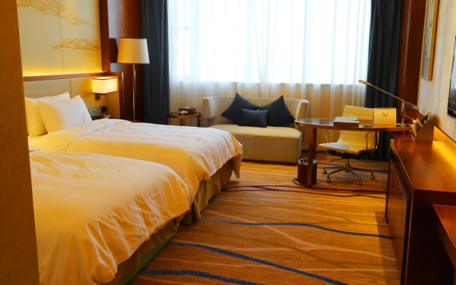 Jinling Shihu Garden Hotel Suzhou
