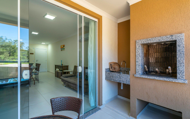 Manchester 106 A · Lindo E Novíssimo Apartamento Na Praia Bombas
