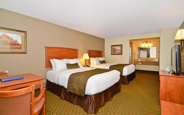 Best Western John Day Inn