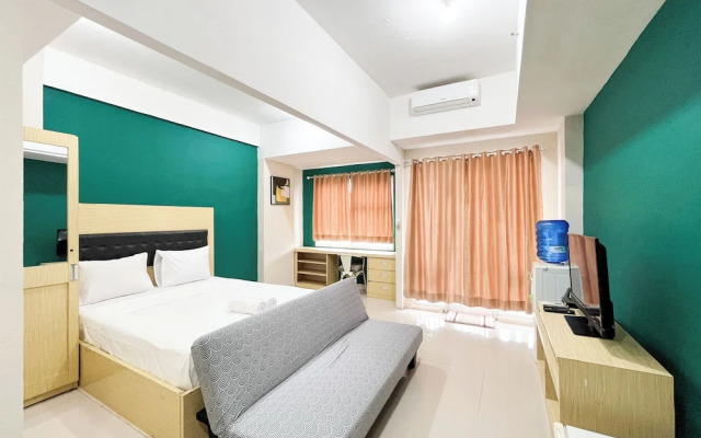 Spacious Studio Room At Vida View Makassar Apartment