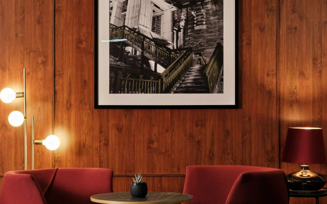 Radisson Blu Hotel, Krakow