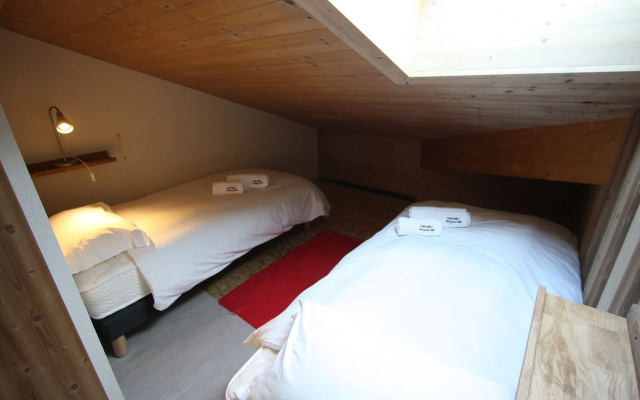 Appartements Hotel les Lanchers