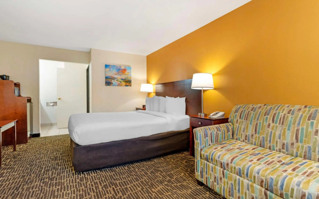 Best Western Inn Rohnert Park