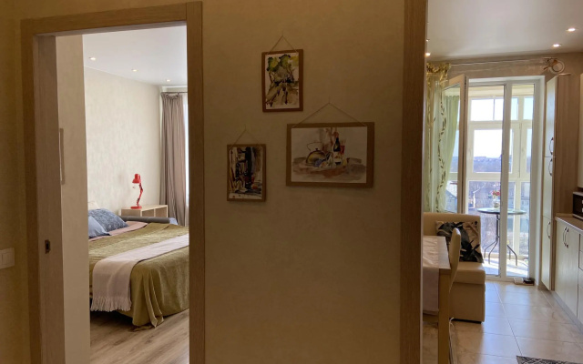Апартаменты Baltic Resort (Балтик Резорт) на Мосина