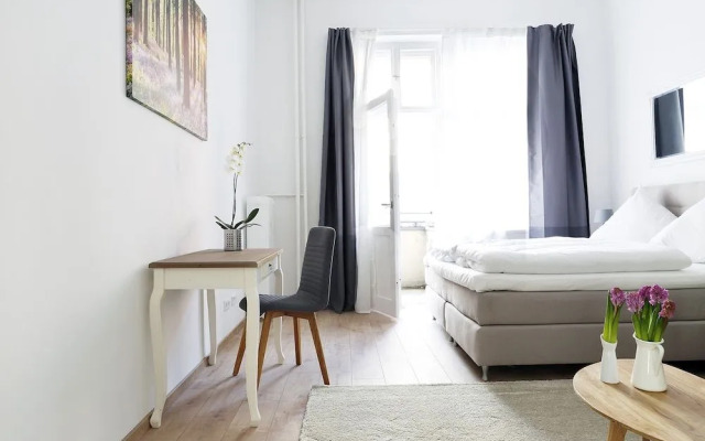 RockChair Apartment Blissestraße