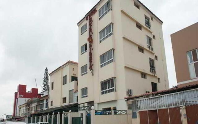 Fiesta Hotel In Luanda Angola From None Photos Reviews - 