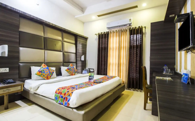 FabExpress SBG Inn