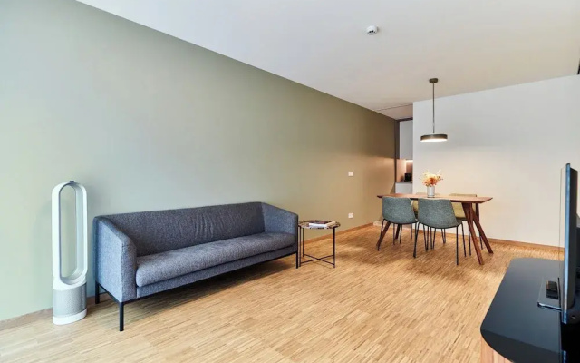 Résidence du Lys - Perrin Apartments