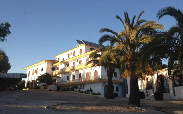 Hotel Meson Fuente del Pino