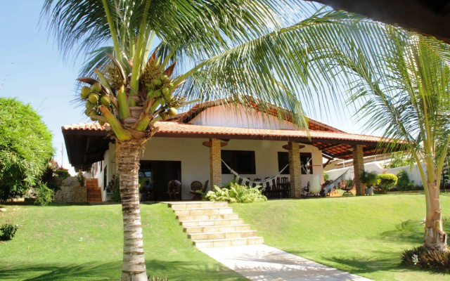 Pousada Paraíso do Cumbuco