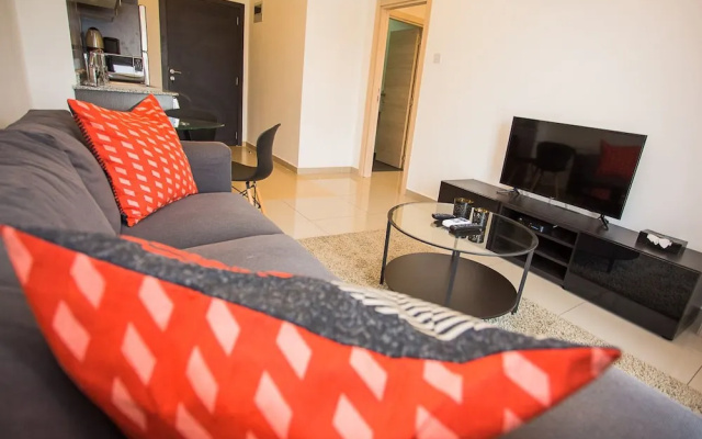 Accra Luxury Apartments at The Gallery