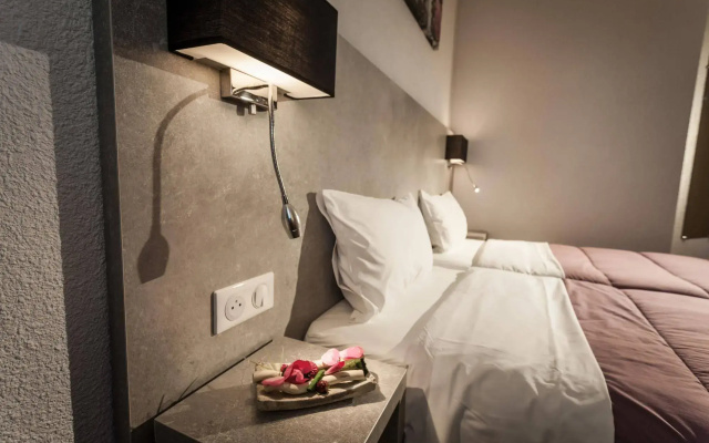 Hotel Restaurant Le Clos Fleuri