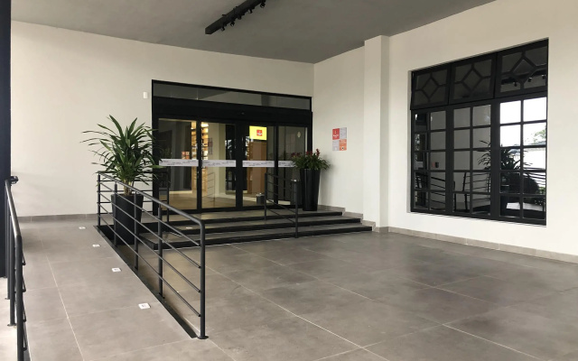 Hotel Graal Inn Itatiaia